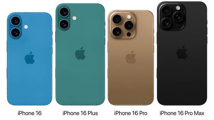 è 128gb abbastanza per iphone 16