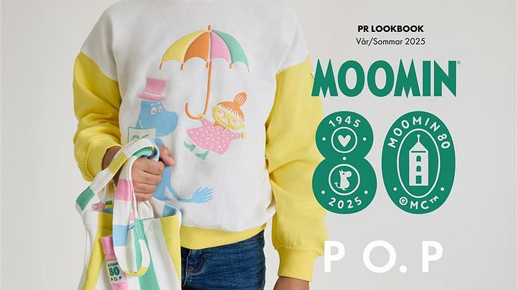 Moomin Lookbook 
