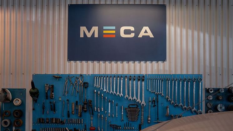 MECA utsedd till Branschvinnare 2024
