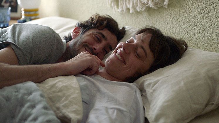 Eine Szene aus Mamífera, einem der Filme des Cicle Gaudí