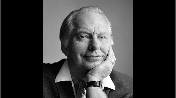 L. Ron Hubbards liv är ett liv med oändligt många anmärkningsvärda prestationer.