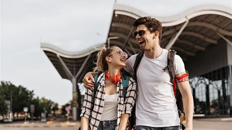 Ooh la la! France is the top destination people have risked travelling to without insurance – with over half of young adults believing Europe is safe enough to travel to without cover