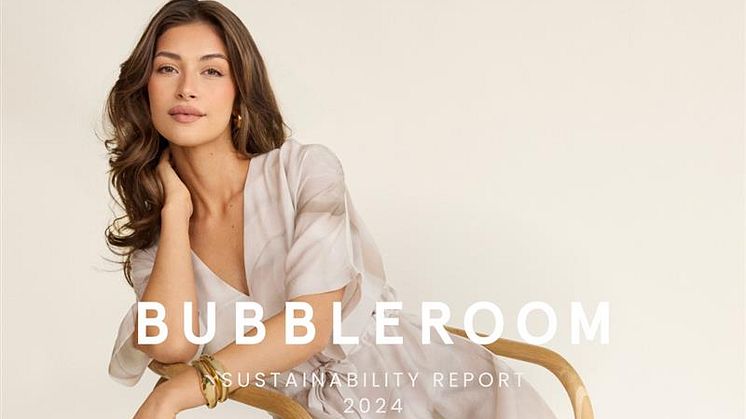 BUBBLEROOM HÅLLBARHETSRAPPORT 2024