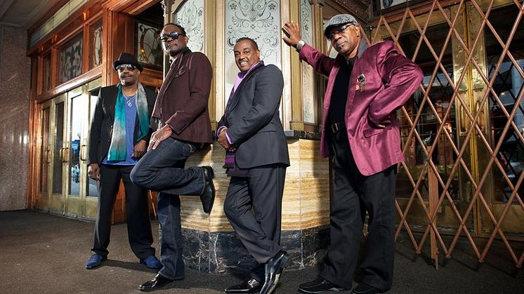 Kool & the Gang till Stockholm Pride 2020