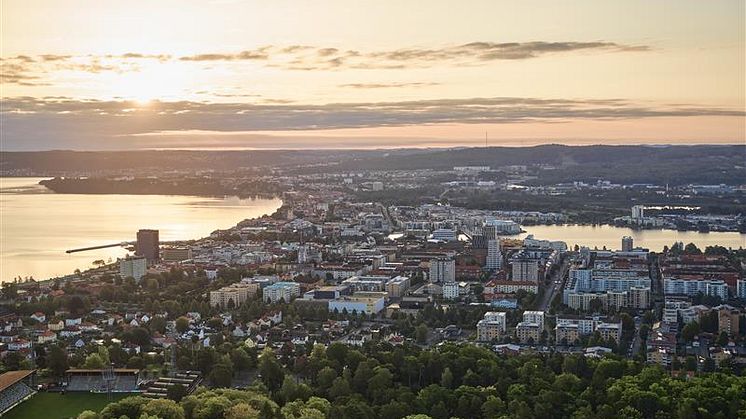 Destination Jönköping introducerar Ping som tar upp lokalhistoria om platser, personer och händelser i Jönköping som på ett eller annat sätt påverkat staden.