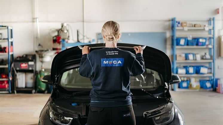 MECA och Mekonomen kraftsamlar för ökat kunderbjudande i Luleå