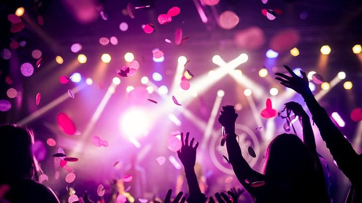 I år blir det riktig partystämning på Matfestivalen i Skövde 29-30 augusti
