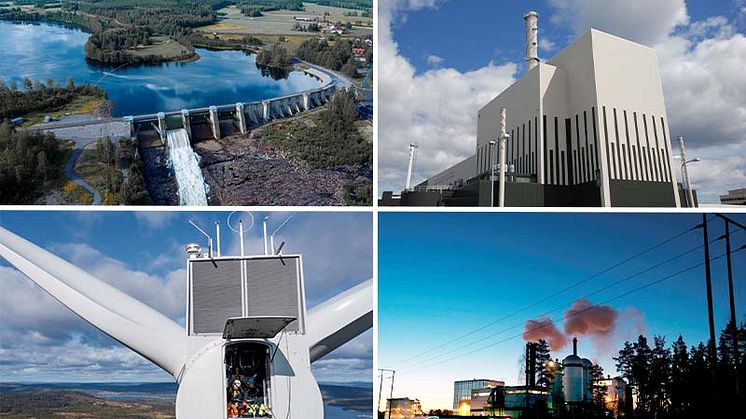 Energiföretagen kommenterar: Elmarknadsutredningen har överlämnat sitt betänkande