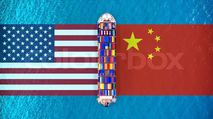 Trumps tullkrig stärker BRICS-samarbetet - republikanska bönder i fokus för Kinas nya tullar