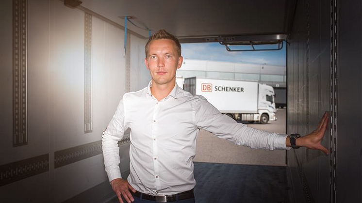  Janne Matikka, Head of Fairs, Events & Special Logistics, Cluster Nordics