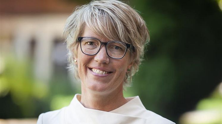 Åsa Granat, ny styrelseordförande Visit Dalarna. Foto: pressbild.