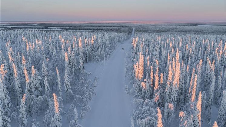 Nokian Tyres rangeres blant 1 % beste selskapene i EcoVadis bærekraftsvurdering for andre år på rad