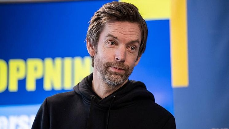 Håvard Lie, sportchef. Foto: Bildbyrån.