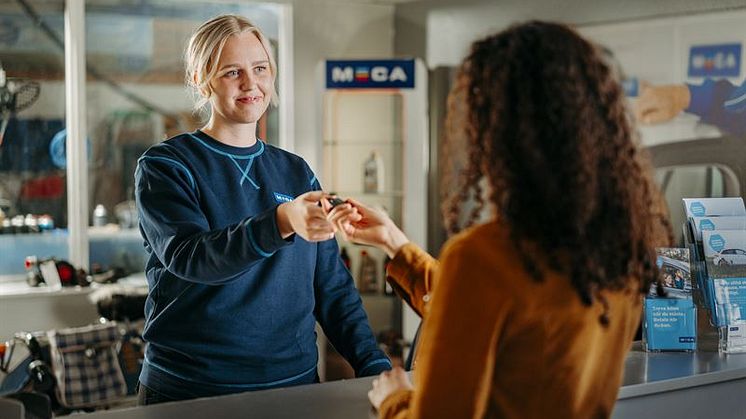 MECA och Mekonomen går samman för ökat kunderbjudande i Gävle