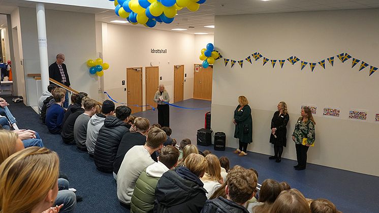 Torpskolan våren 2025