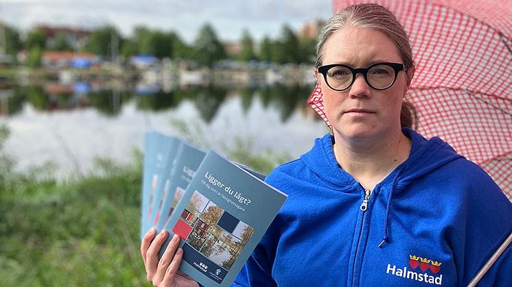 Ligger du lågt? 26 000 fastighetsägare får broschyr om översvämningsrisk
