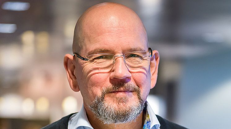 Urban Eriksson, Umeå Biotech Incubator