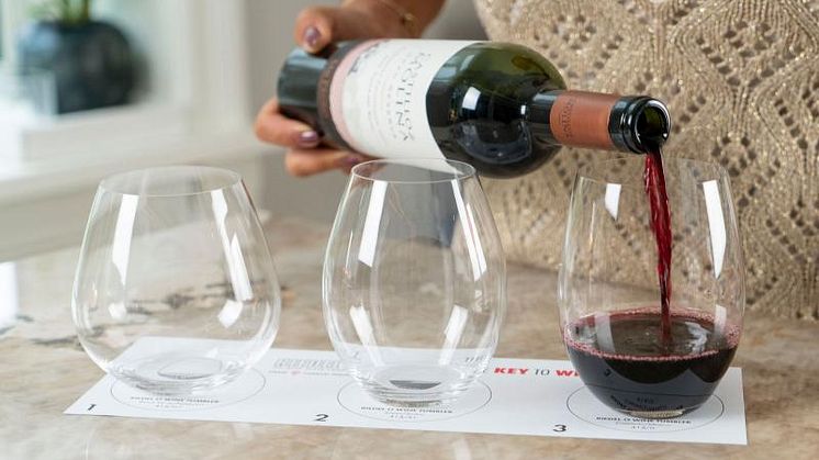 Nytt vinprovningskit från Riedel