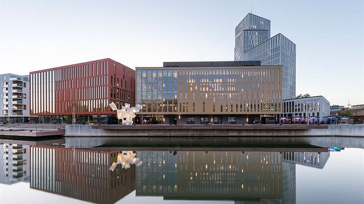 Nomineringar till de 2 stora kakeltävlingarna klaraStudenter resp arkitektbyråer tävlar i prestigekamp