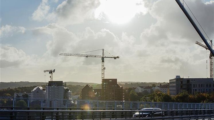 Inköpens klimatpåverkan minskar i Göteborgs Stad