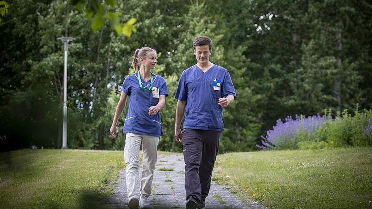 Ljust läge inför sommaren – snart är alla semestervikarier tillsatta. 