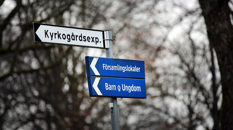 Ny studie visar omfattande utsatthet bland trossamfund i Sverige