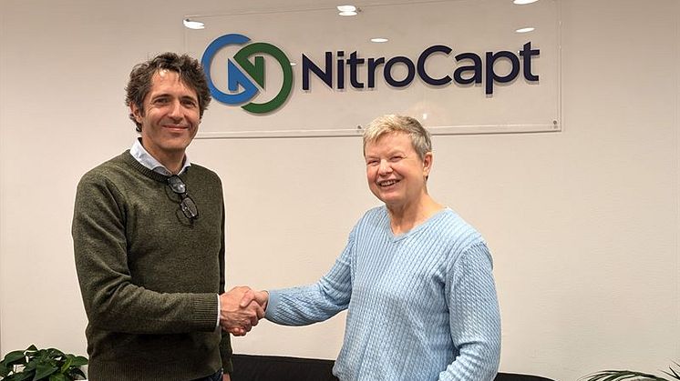 Axfood, Dafgårds och NitroCapt i samarbete om grön svensk gödsel – pilotprojekt ska ge en miljon limpor med lägre klimatavtryck