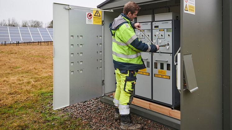 Prisjusteringar inom elnät för att möjliggöra utveckling och etablering i Uddevalla