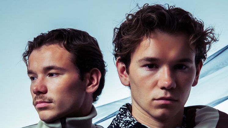 MARCUS & MARTINUS -  STJÄRNDUON INTAR FURUVIK 