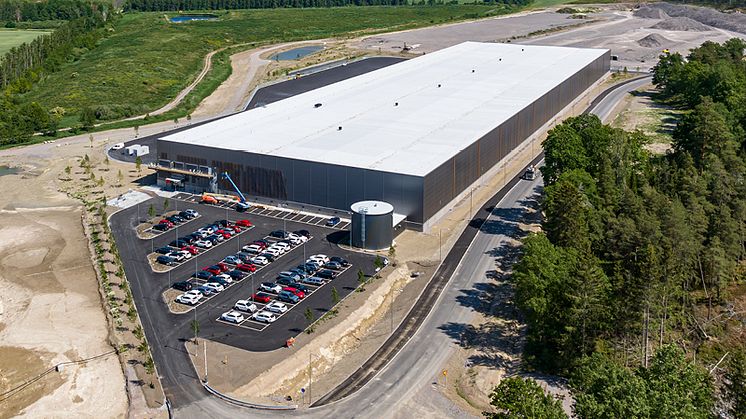 JLL rådgivare vid försäljning av nybyggd logistikfastighet i Norrköping