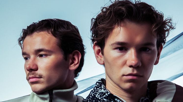 MARCUS & MARTINUS ÅTERIGEN TILLBAKA PÅ GRÖNA LUND!