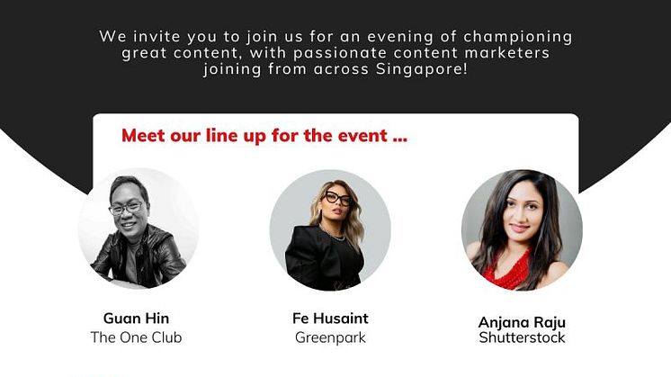 CMA Asia: An evening of Creativity, Gen AI & Omni-channel & Social Search