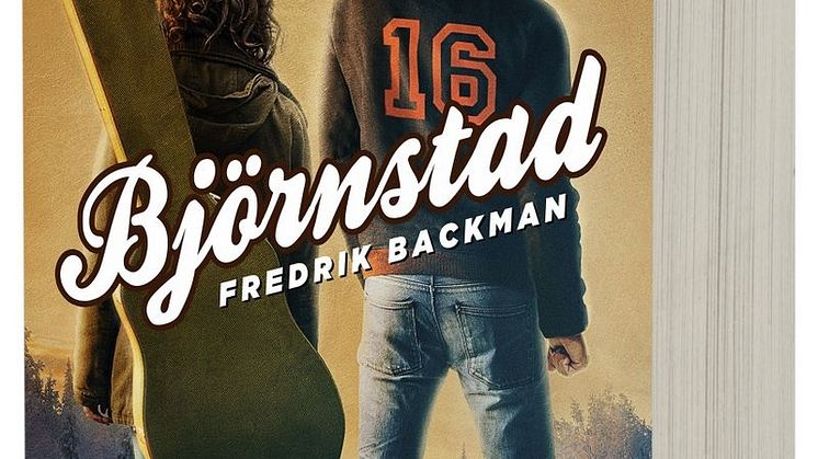 Fredrik Backmans succebok om livet i den lilla orten Björnstad där allt kretsar runt ishockeylaget