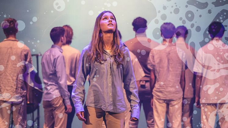 ”Ego” – scenisk konsert med GöteborgsOperans ungdomskör