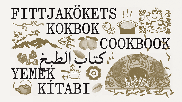 Botkyrka konsthall lanserar Fittjakökets kokbok