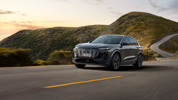Audi Danmark introducerer en samlet 5 års garanti på nye elbiler*