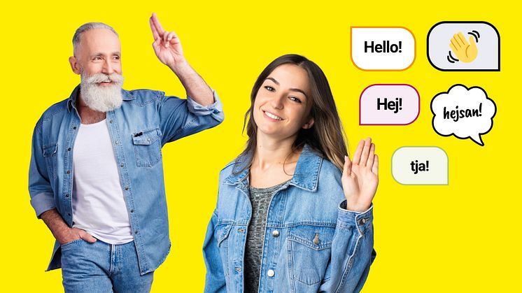 Snart börjar Ängelholms hej-kampanj