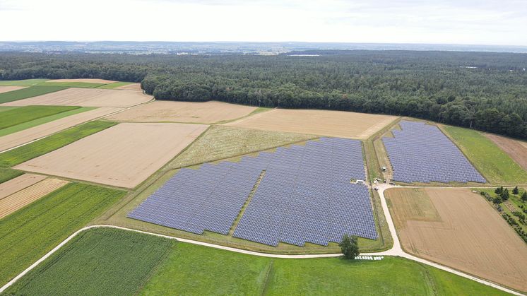 PV-Park Hörzhausen