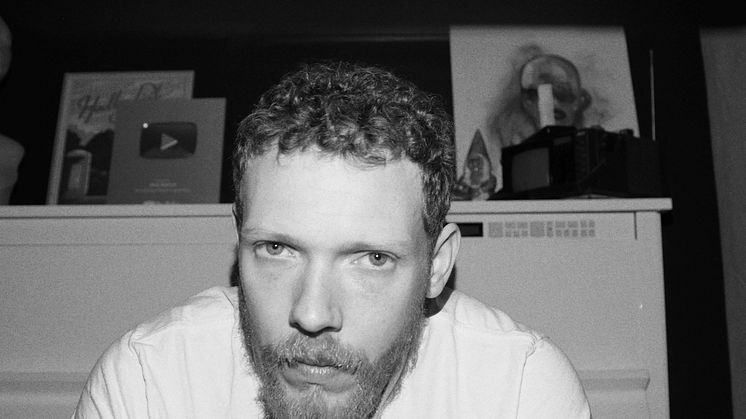 Matt Maeson - pressebillede. Credit: Matthew Daniel Siskin.