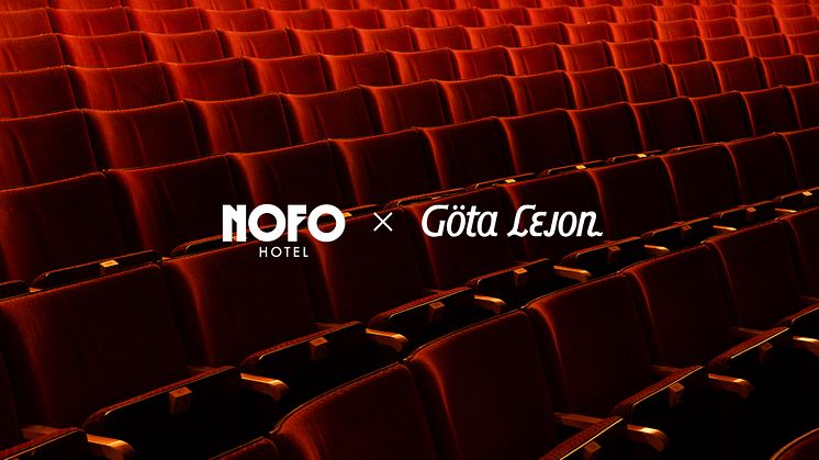 NOFO och Göta Lejon ingår ett nytt Partnerskap för att skapa ett levande och upplevelserikt Södermalm
