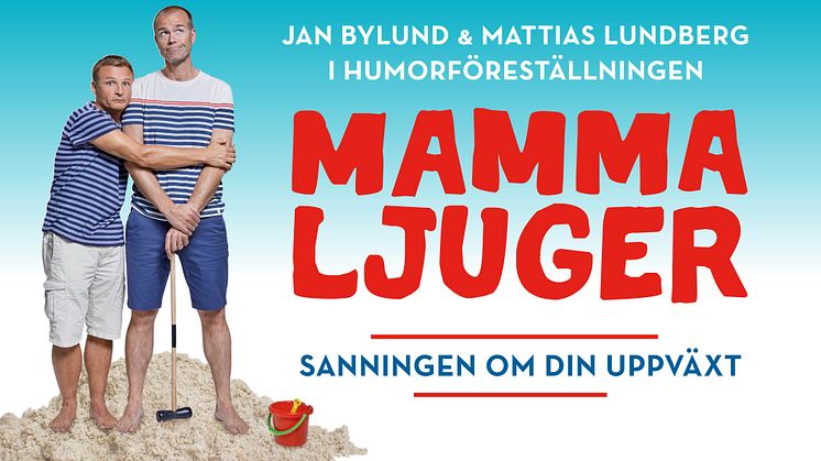 "Mamma Ljuger" tillbaka till Gotland - tack vare Astrid!