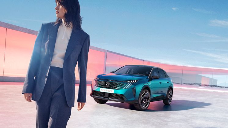 Nyt år – nye muligheder: Bliv helt elektrisk med skarpe nytårsdeals hos Peugeot