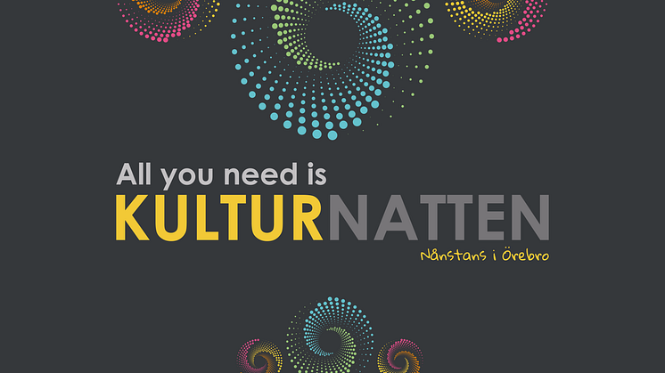 All you need is Kulturnatten