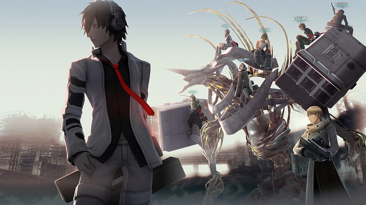 FREEDOM WARS REMASTERED IS NOW AVAILABLE WORLDWIDE ON CONSOLES AND PC