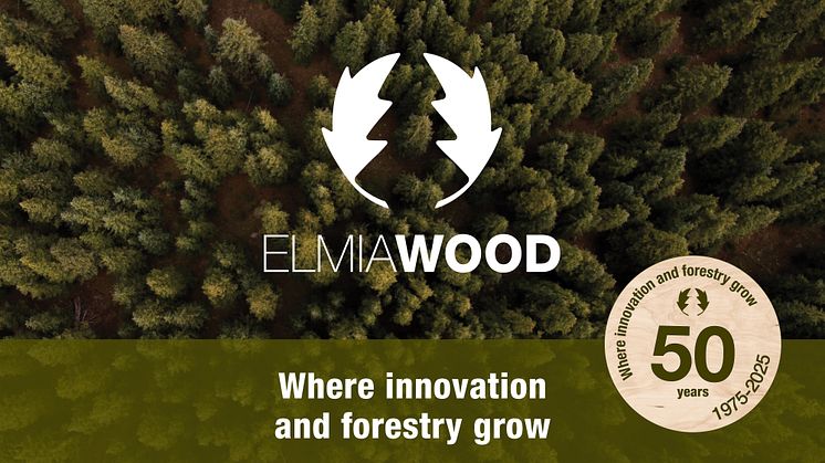 Elmia Wood 2025 - Where innovation and forestry grow