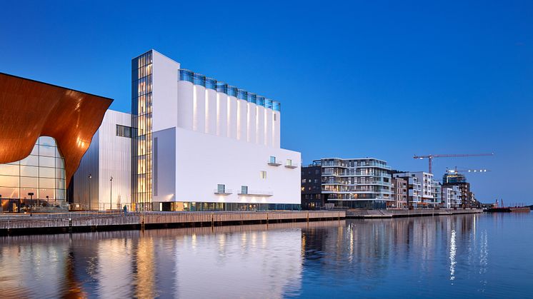 Kunstsilo utnevnt i internasjonal prestisje-kåring