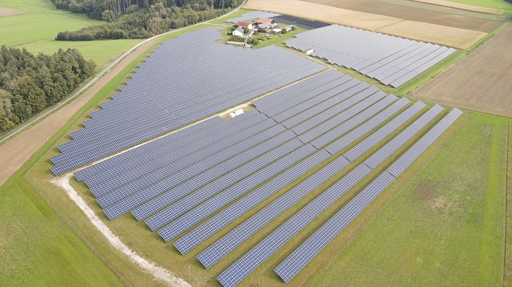 PV-Park Reisbach