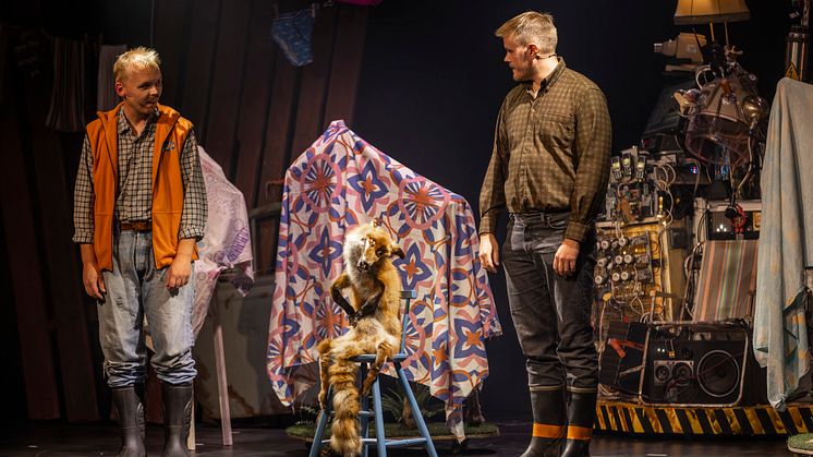 Ytterligare datum släppta för Leif & Billy i Göteborg och Skellefteå