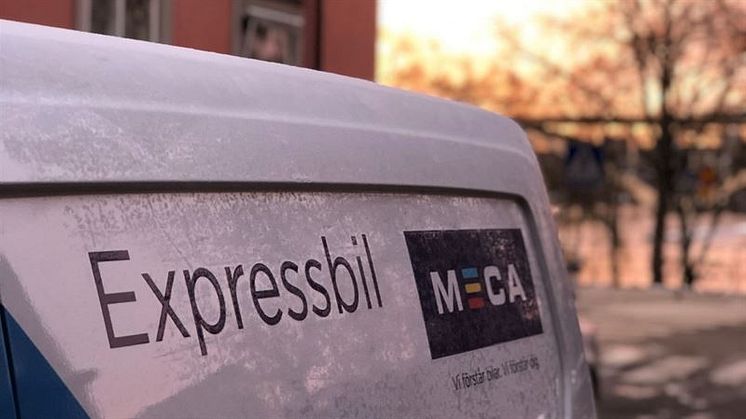 MECA reservdelar