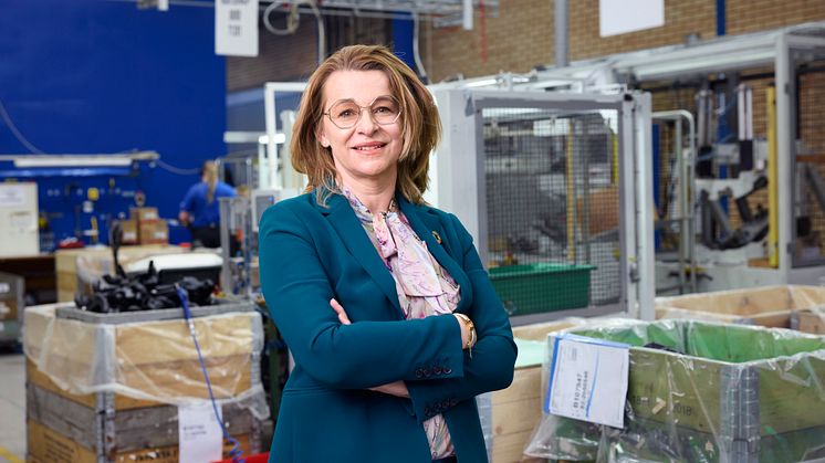 Binella Vannesjö AnVa Industries Elmia Subcontractor 2024